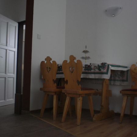 Apartmany Jaruska Nová Lesná Exteriér fotografie