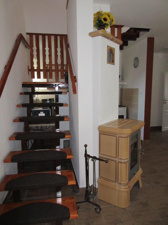 Apartmany Jaruska Nová Lesná Pokoj fotografie