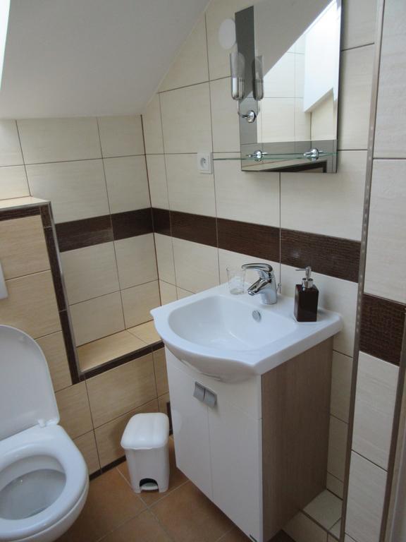 Apartmany Jaruska Nová Lesná Pokoj fotografie