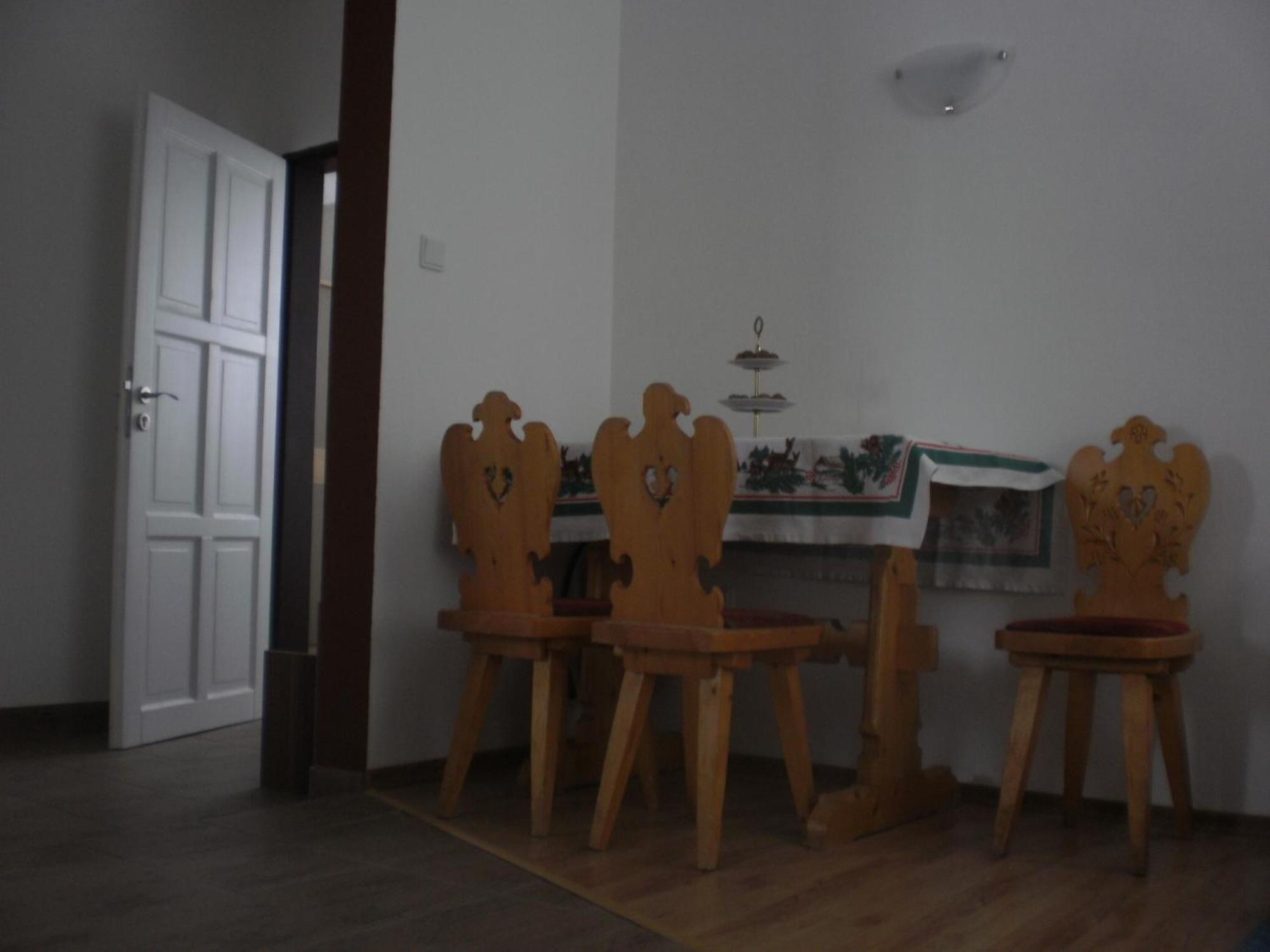 Apartmany Jaruska Nová Lesná Exteriér fotografie