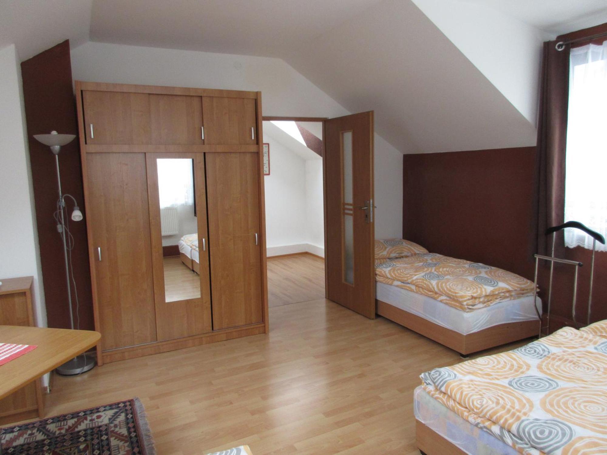 Apartmany Jaruska Nová Lesná Pokoj fotografie