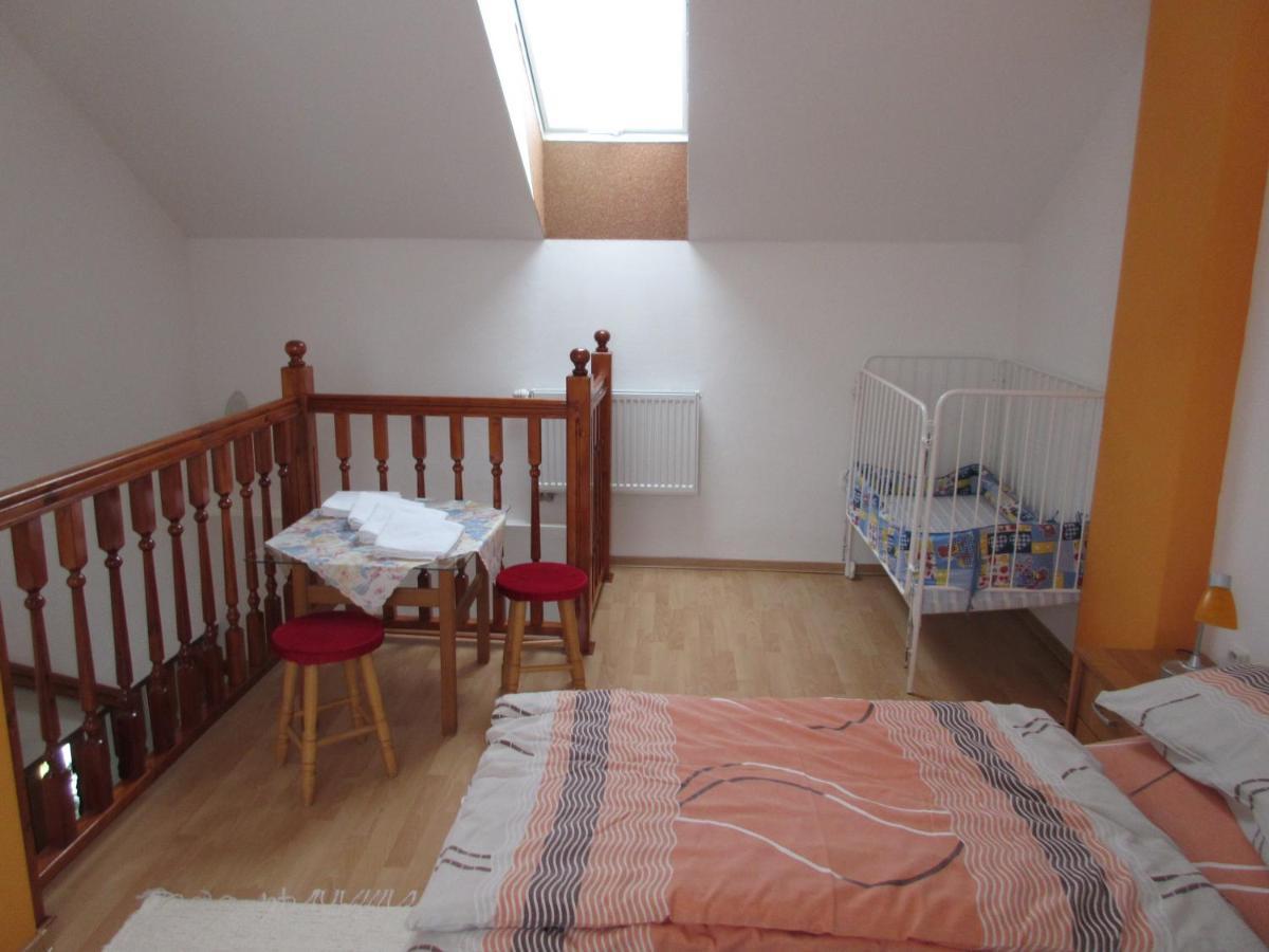 Apartmany Jaruska Nová Lesná Exteriér fotografie