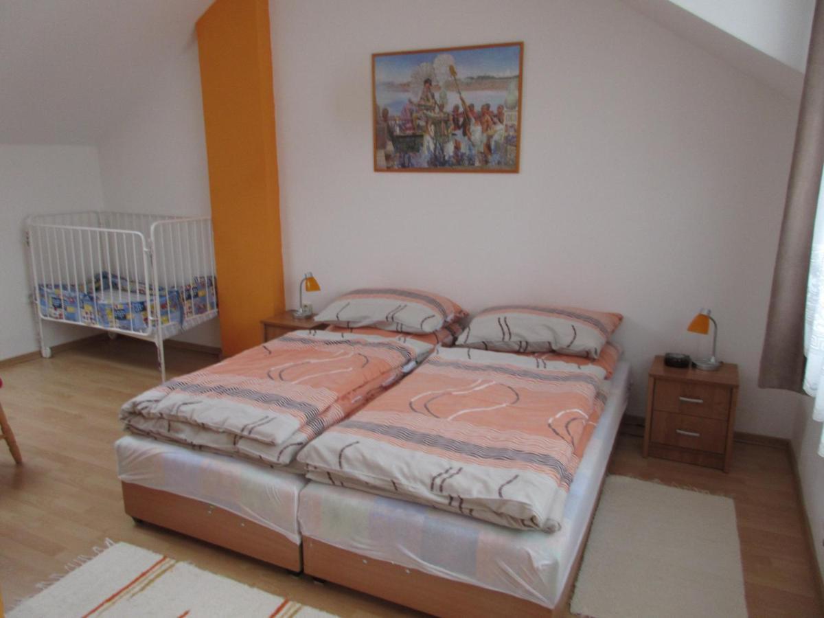 Apartmany Jaruska Nová Lesná Exteriér fotografie