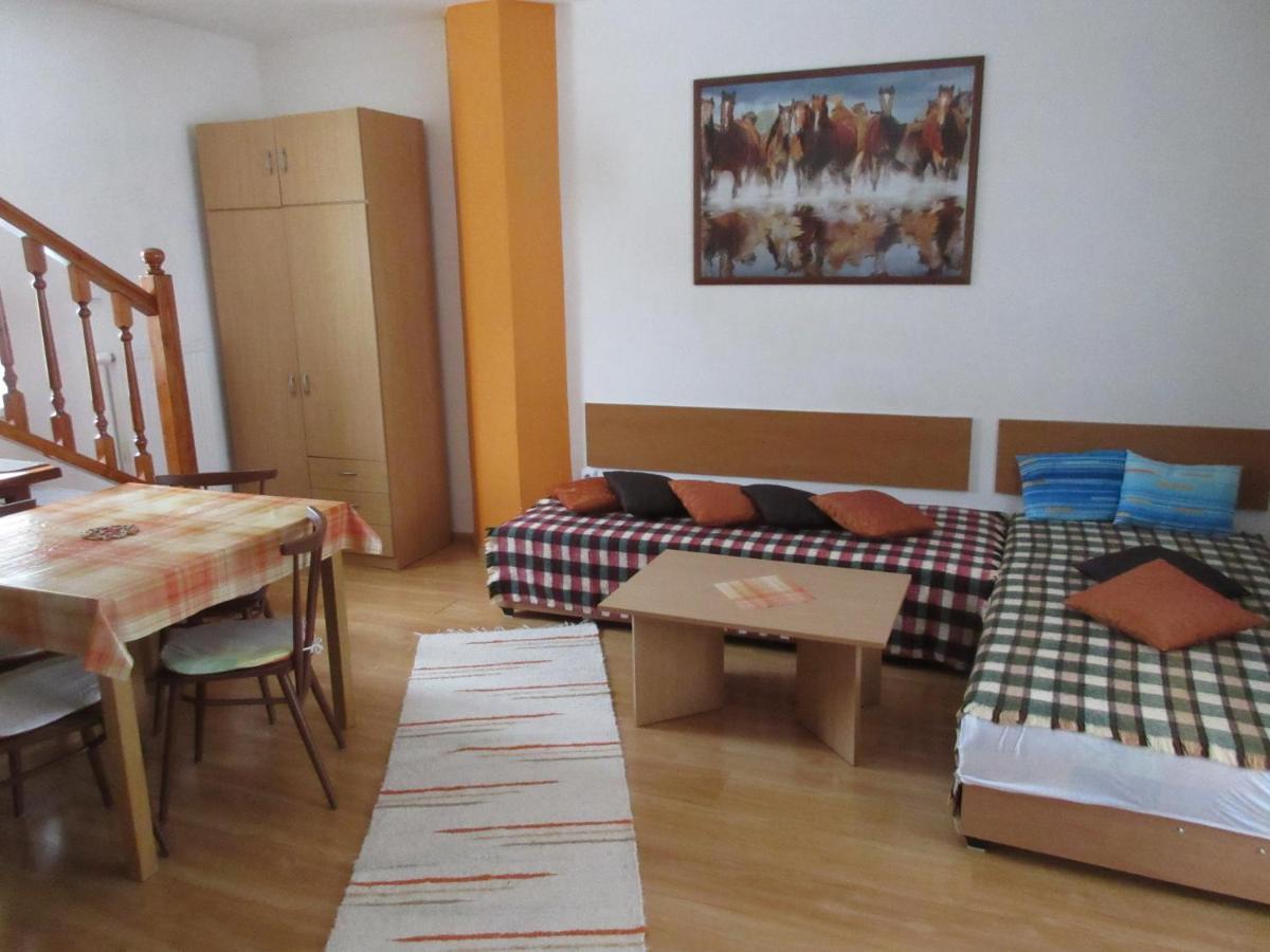 Apartmany Jaruska Nová Lesná Exteriér fotografie