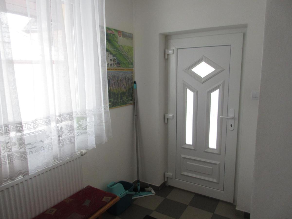 Apartmany Jaruska Nová Lesná Exteriér fotografie