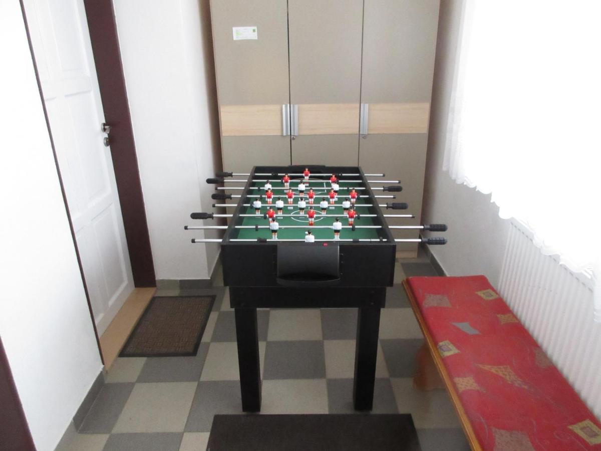 Apartmany Jaruska Nová Lesná Exteriér fotografie