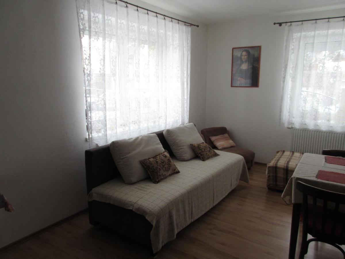 Apartmany Jaruska Nová Lesná Exteriér fotografie
