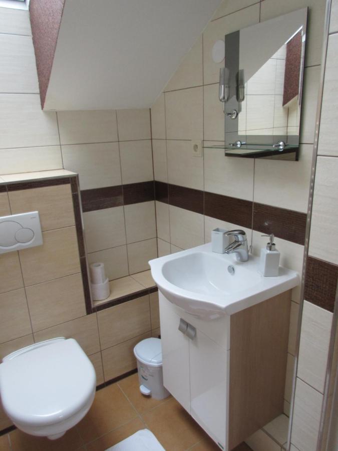 Apartmany Jaruska Nová Lesná Exteriér fotografie