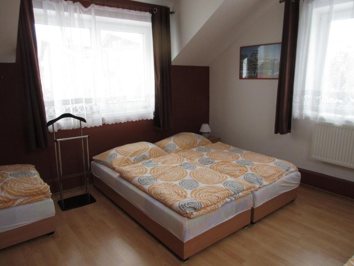 Apartmany Jaruska Nová Lesná Exteriér fotografie