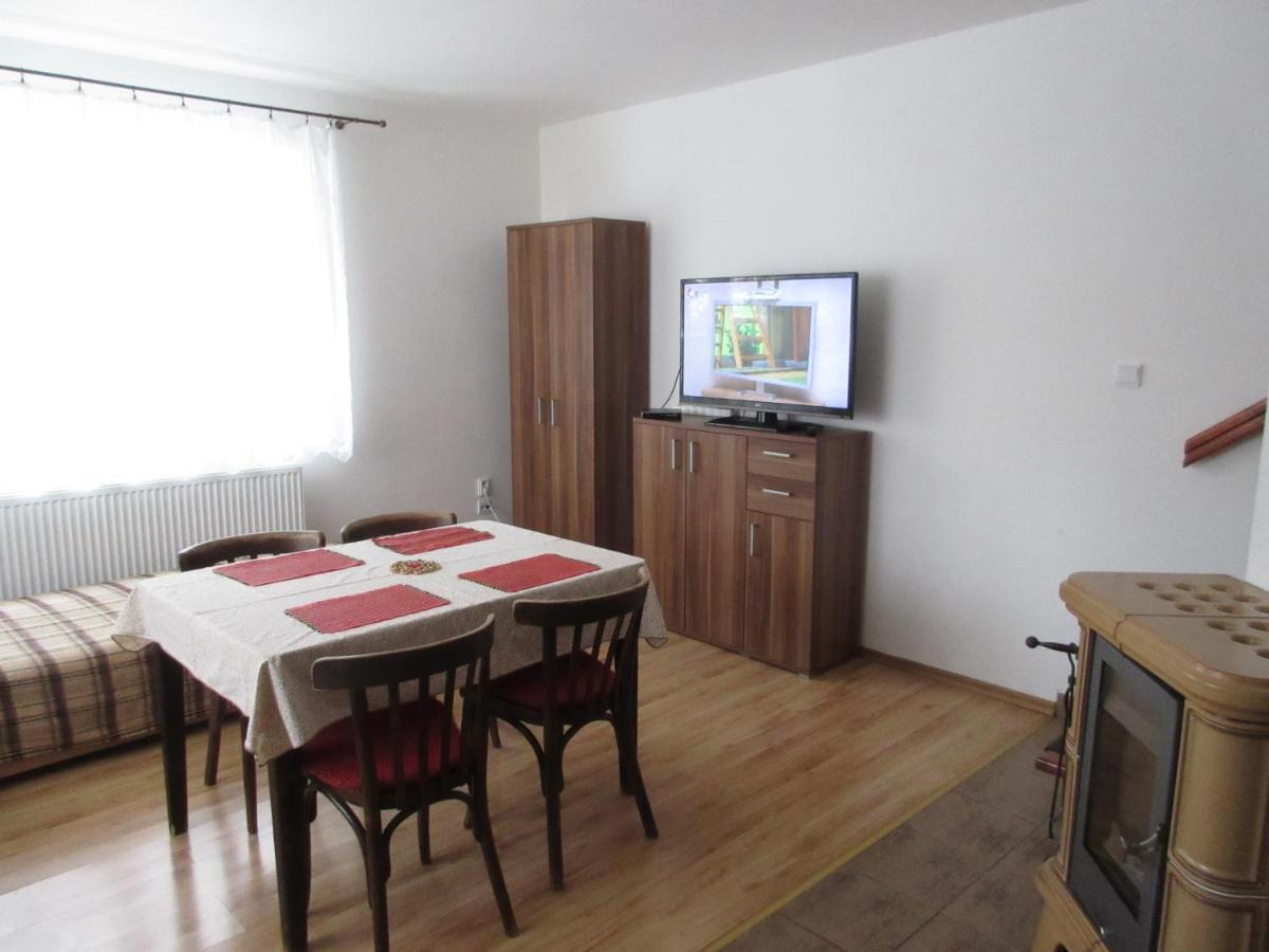 Apartmany Jaruska Nová Lesná Exteriér fotografie