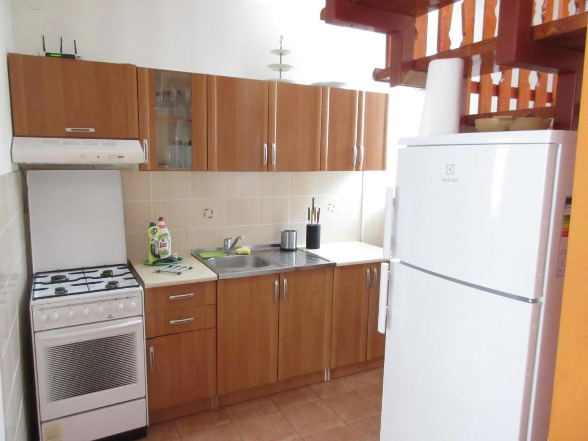 Apartmany Jaruska Nová Lesná Exteriér fotografie